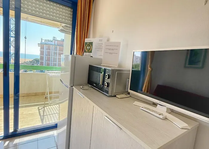 Grazioso Appartamento N 70 A Bibione A 100Mt Dal Mare