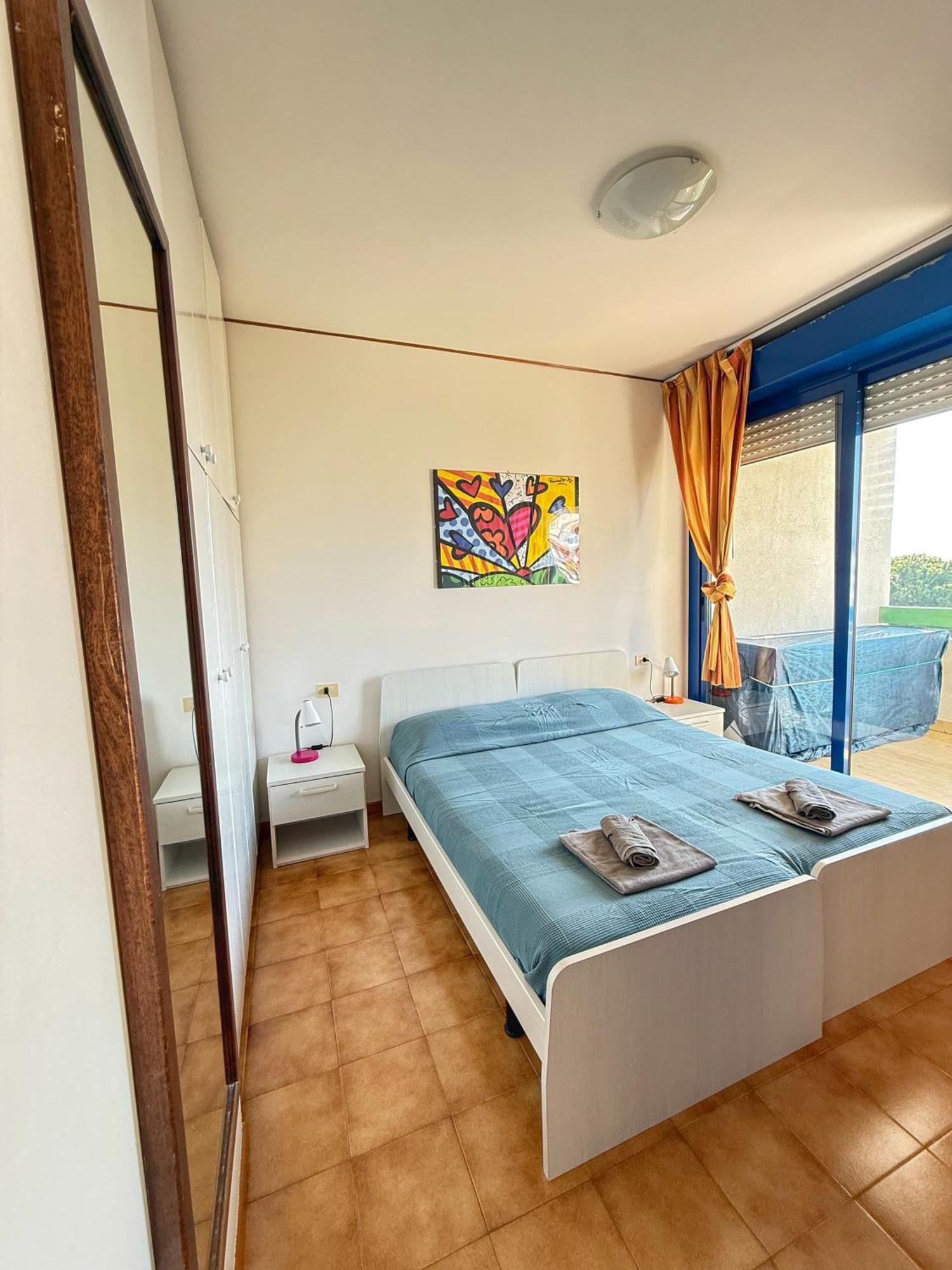 Grazioso N 70 A A 100mt Dal Mare Apartment *