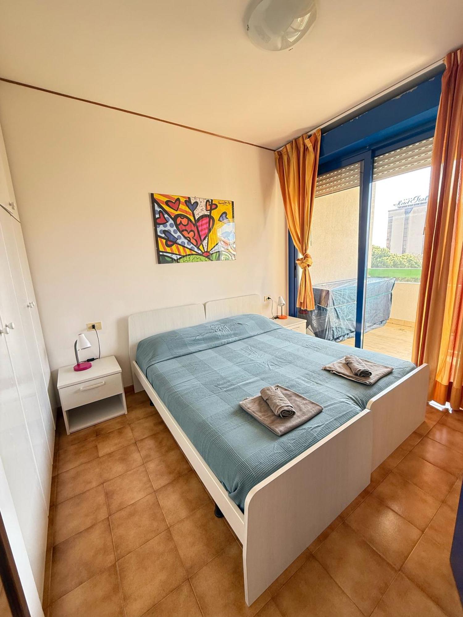 Apartment Grazioso N 70 A A 100mt Dal Mare Bibione