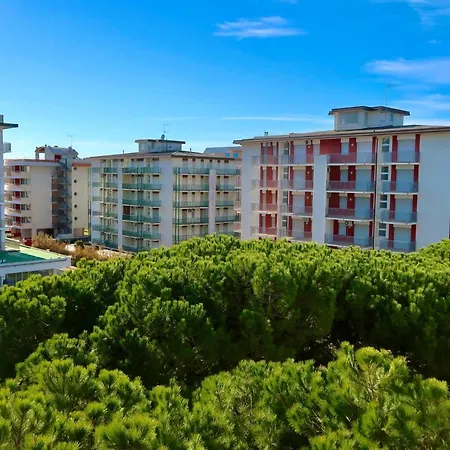 Grazioso Appartamento N 70 A Bibione A 100Mt Dal Mare Exterior photo