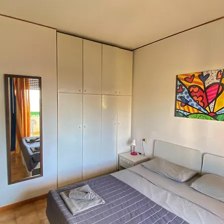 Grazioso Appartamento N 70 A Bibione A 100Mt Dal Mare Exterior photo