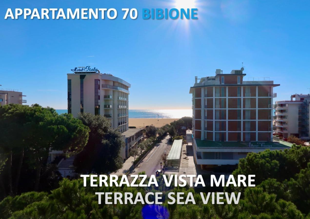 Apartment Grazioso N 70 A A 100mt Dal Mare