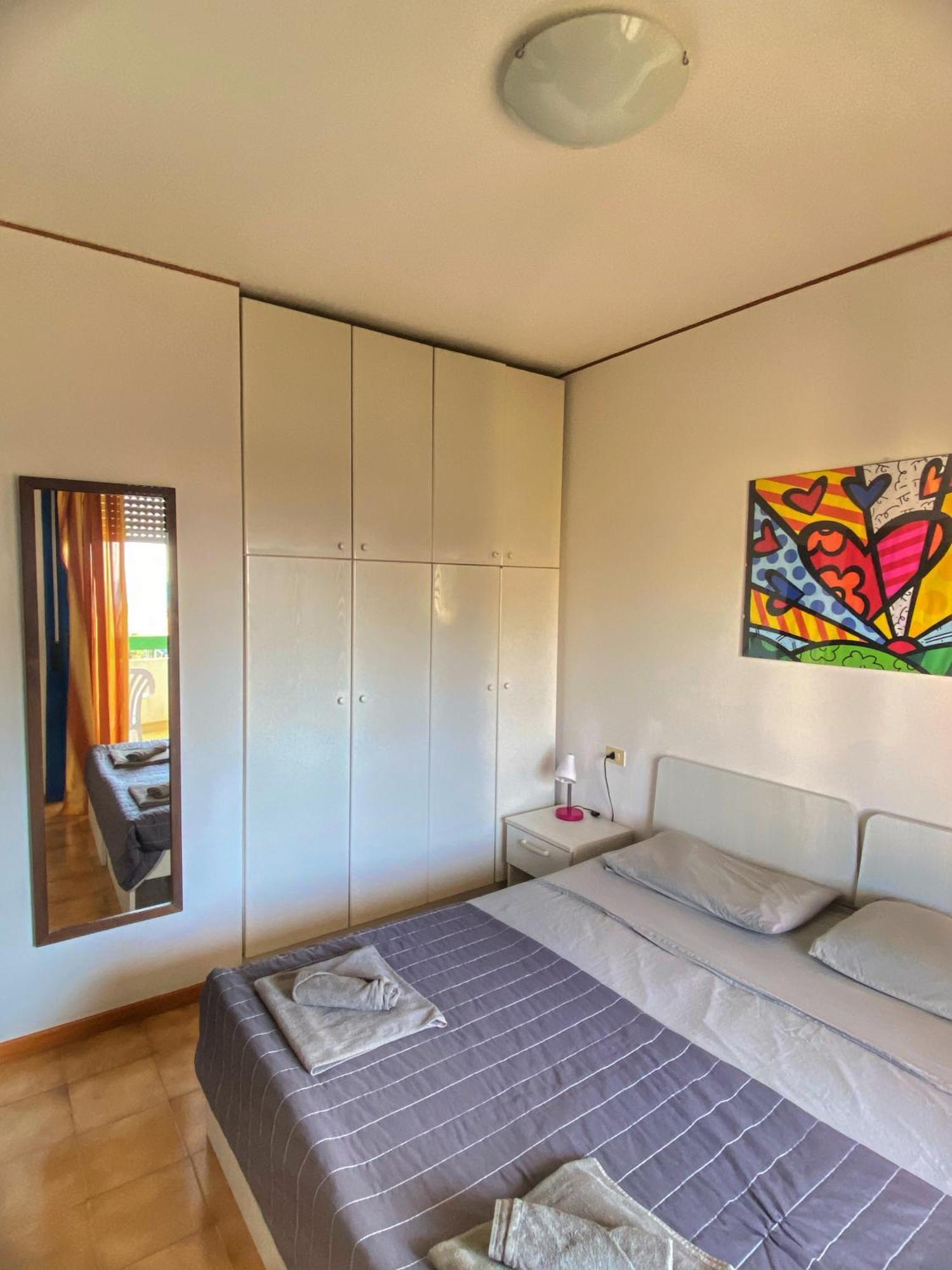 Grazioso N 70 A A 100mt Dal Mare Apartment
