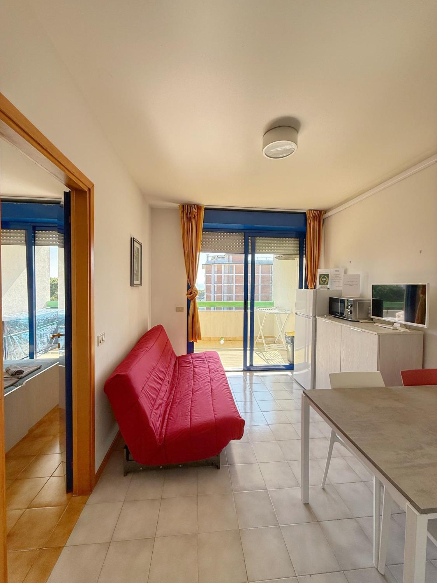 Grazioso N 70 A A 100mt Dal Mare Apartment Bibione